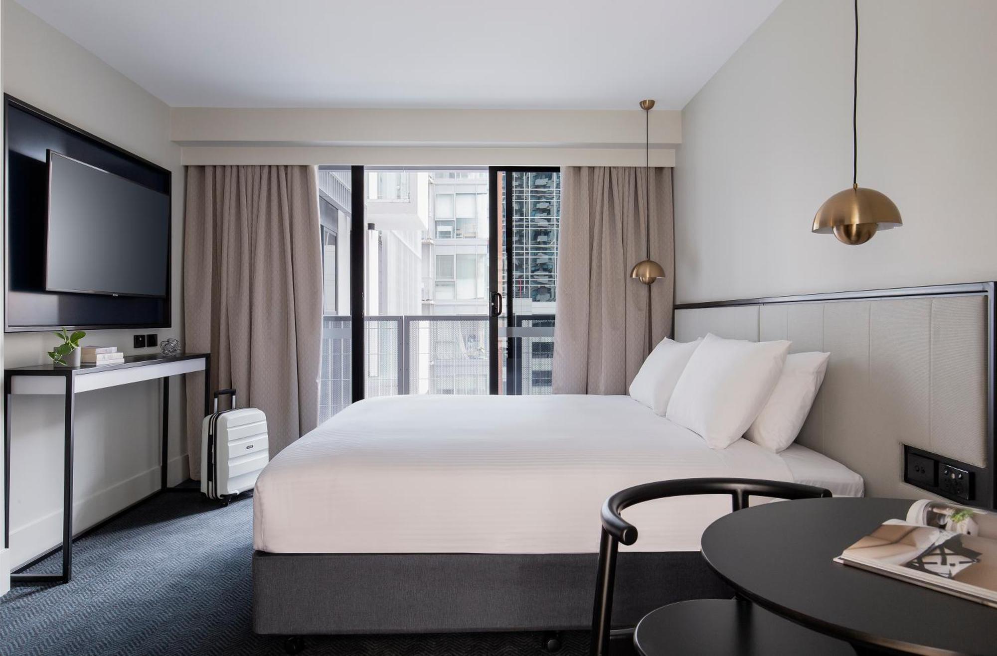 מלבורן Brady Hotels Jones Lane מראה חיצוני תמונה